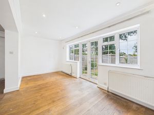DINING AREA IN LIVING ROOM- click for photo gallery